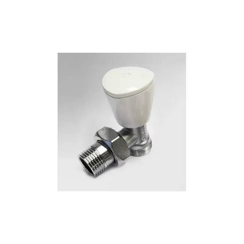 Zawór grzejnikowy kątowy 1/2"x16 PEX ARCO TEIDE PLUS 503255 - Produkt polecany