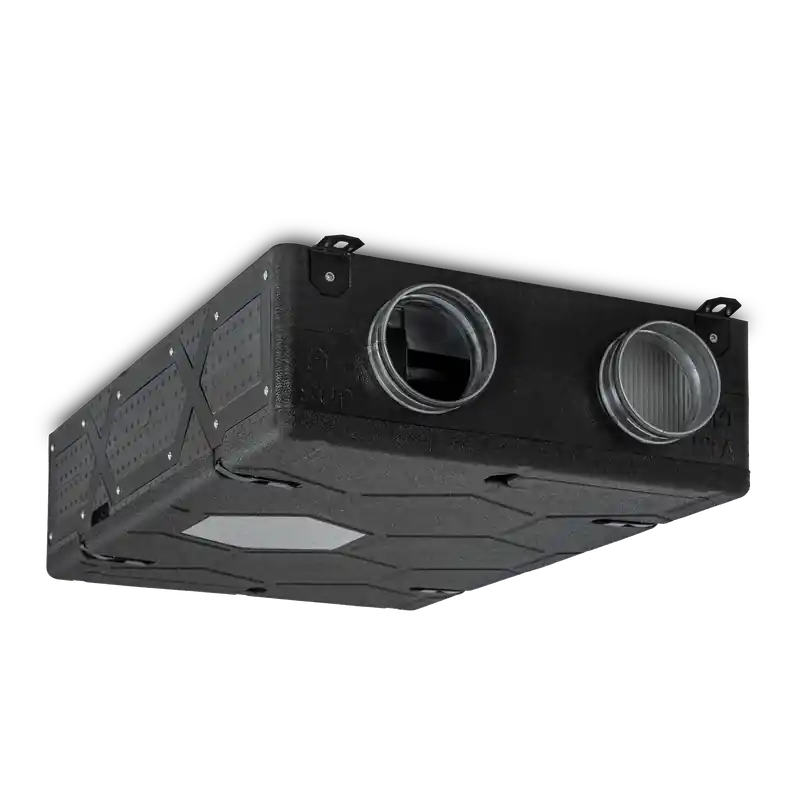 Rekuperator Alnor HRU-FlatAIR-150-H-P - Wyprzedaż