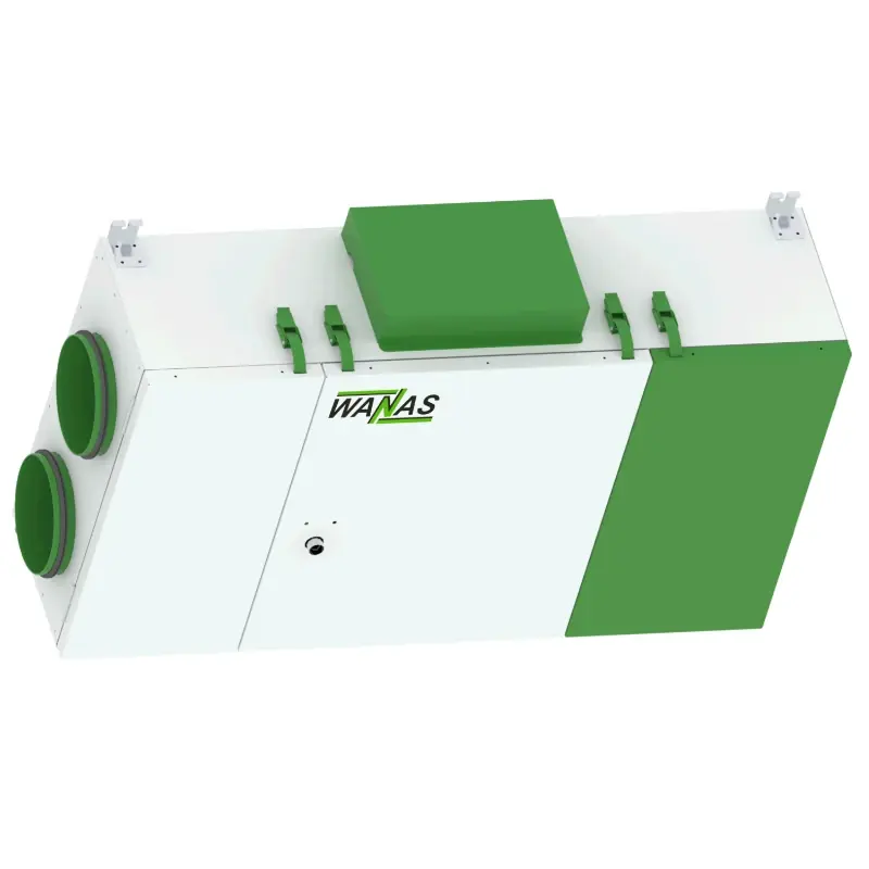 Rekuperator﻿ Wanas 345/2 XF L | Niska cena