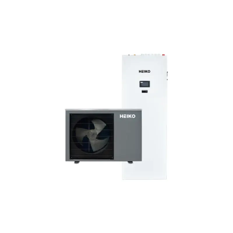 Nowość w sprzedaży | Pompa ciepła Heiko THERMAL Plus 15 Monoblok 12kW