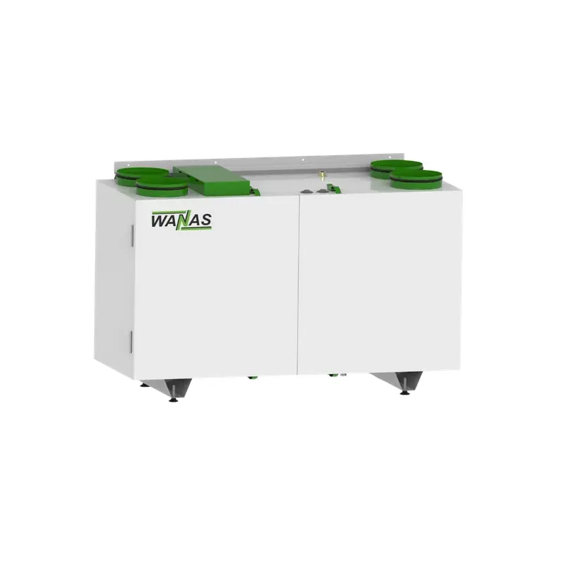 Rekuperator WANAS COMBO 430V L | Zostało niewiele