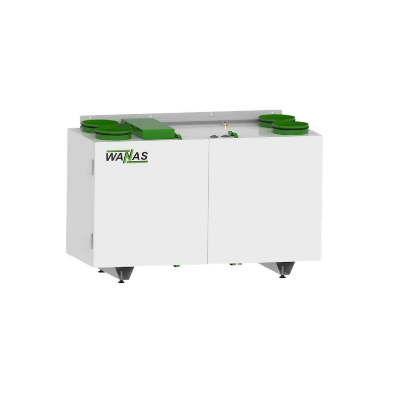 Wielka wyprzedaż - Rekuperator WANAS COMBO 630V L