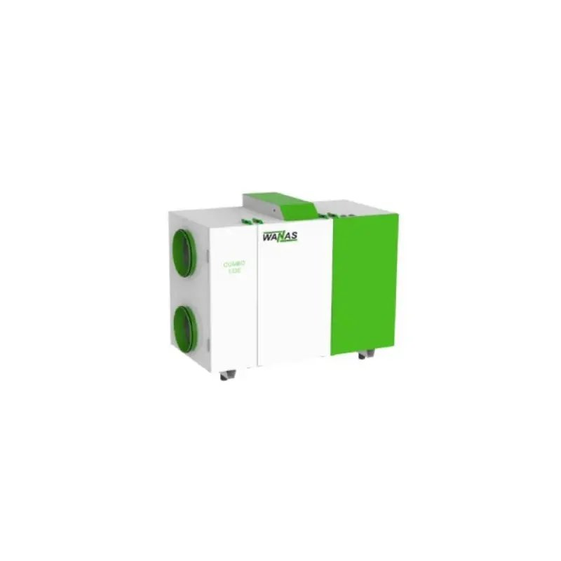 Niska cena | Rekuperator WANAS COMBO 1330H L