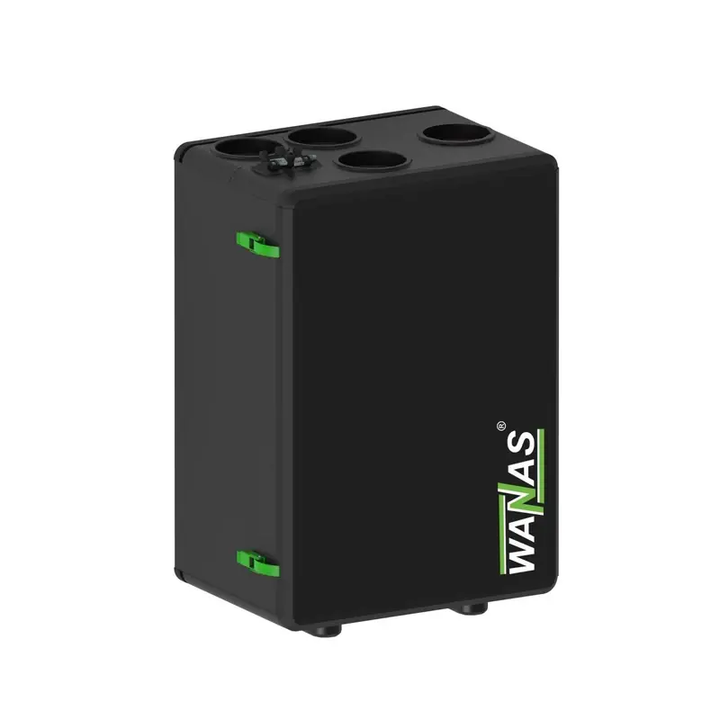 Promocja | Rekuperator WANAS BLACK 300V L