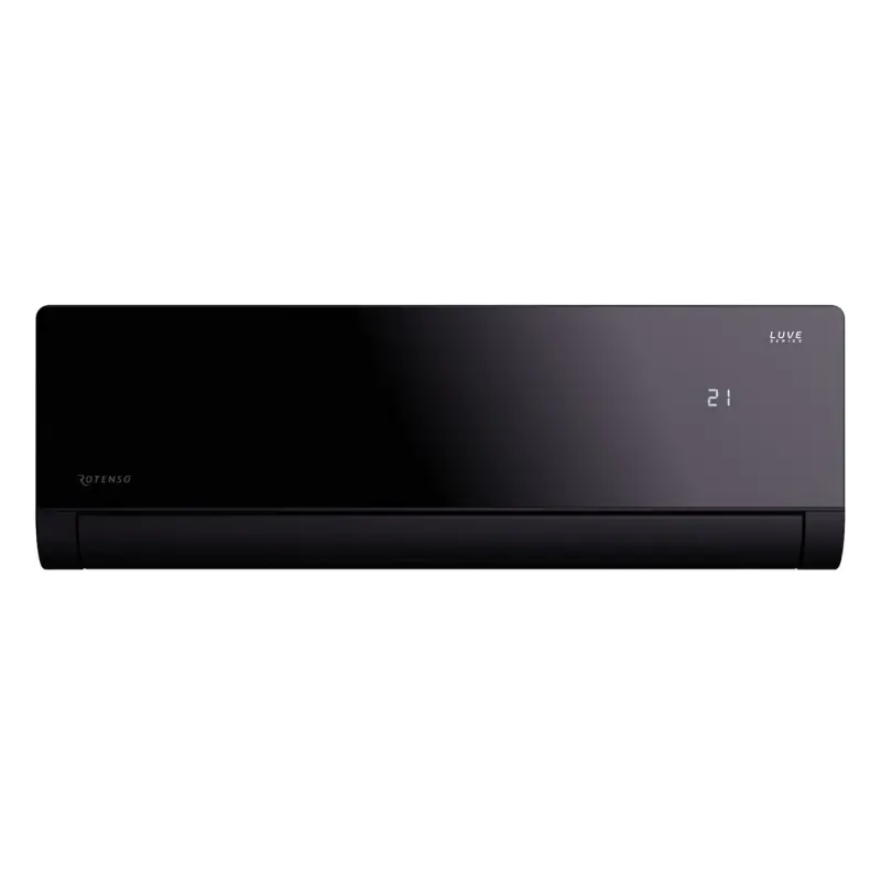 Dobra cena - Klimatyzator ścienny Rotenso LB50Xi Luve Black 5,3kW