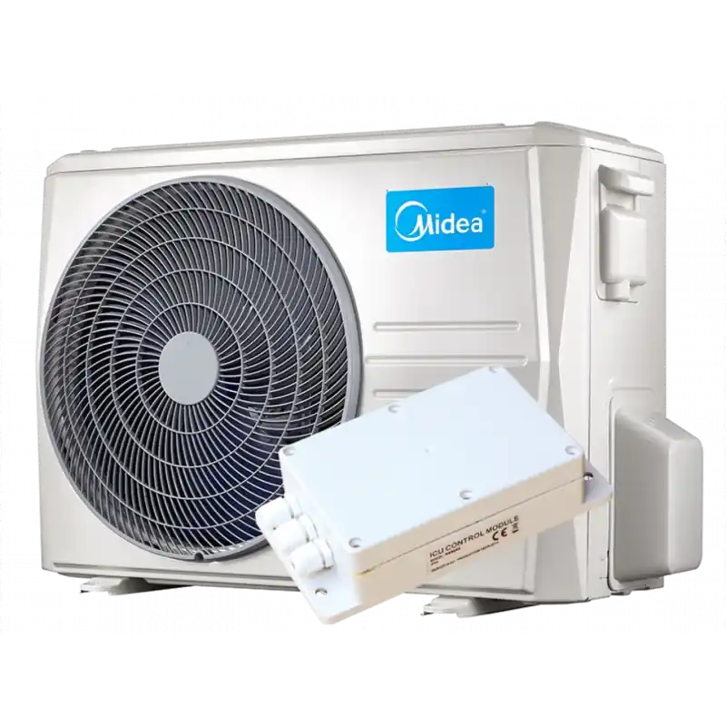 Agregat skraplający Midea AHU-36-D3 10,5kW - Dodatkowy rabat