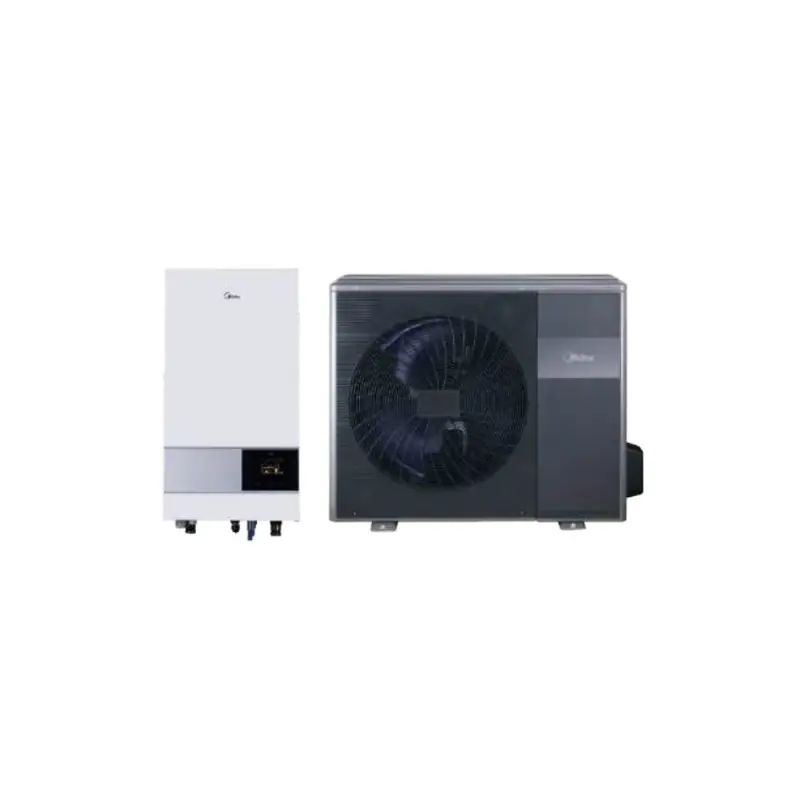 Top oferta | Pompa ciepła Midea M-Thermal-4B1HB2 PRO Split 4kW