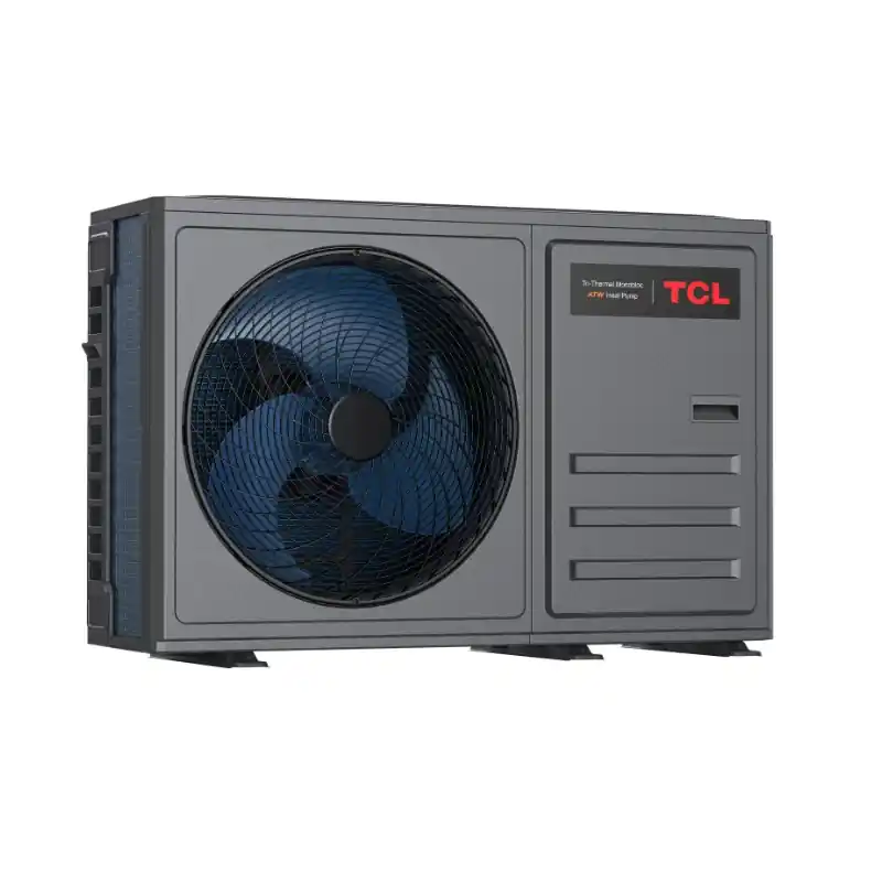 Nowość w ofercie | Pompa ciepła TCL HB129TD0 Tri-thermal ATW Monoblok 12kW