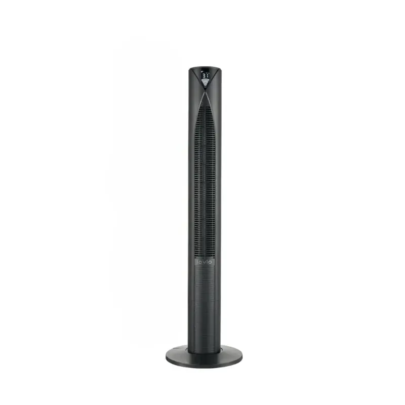 Wygodne zakupy - Wentylator kolumnowy Lovio AirWave PRO LVTF202Y24C-BK