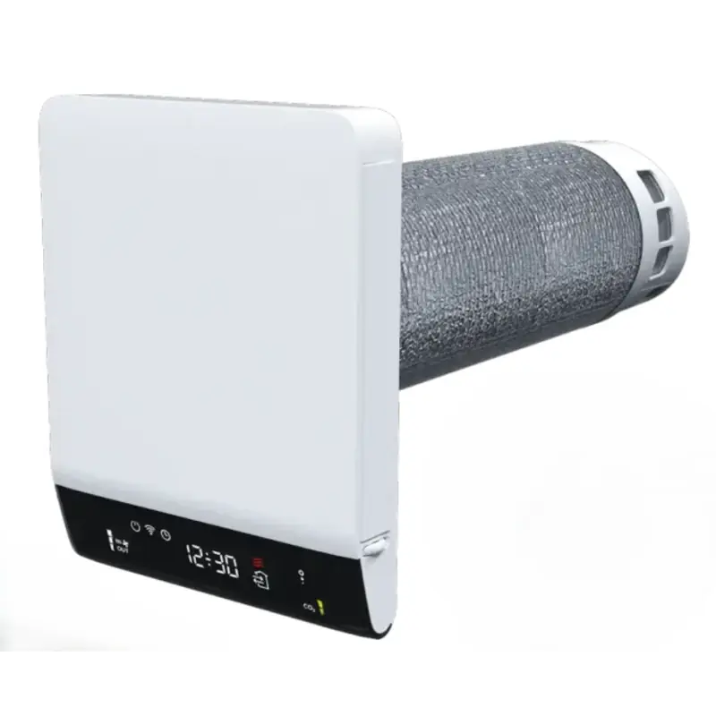 Rekuperator Blauberg Freshpoint 160-E Pro L07 - Produkt premium