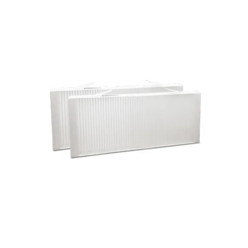 Komplet filtrów plisowanych Alnor HRU-FlatAIR-125 F7 - Jeszcze taniej