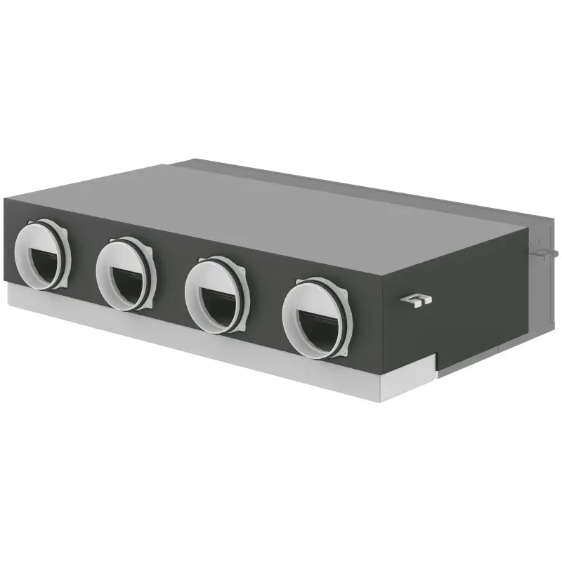 Zostało tylko kilka sztuk - Klimatyzator kanałowy Panasonic KIT-100PQ41Z8 PACi NX Standard 10,0kW