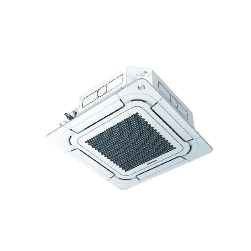 Bardzo popularny produkt | Klimatyzator kasetonowy Hisense ACT71UR4RJC8 / AUW71U4RK8 Round Flow 7,0kW