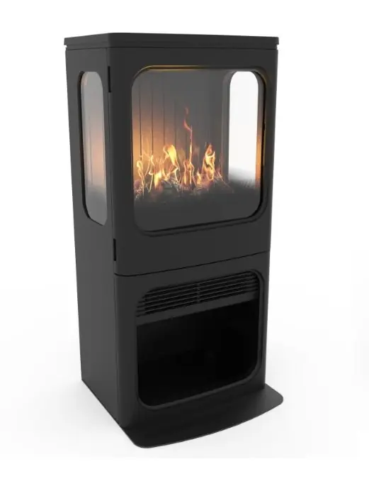 Produkt premium | Kominek elektryczny wolnostojący MAPLETON 100