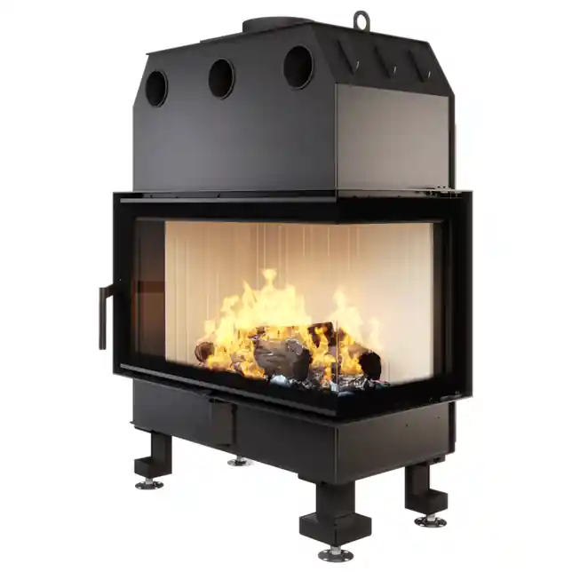 Kup teraz - Wkład kominkowy SAVEN Energy 85х50х47R (17,0kW) ECO