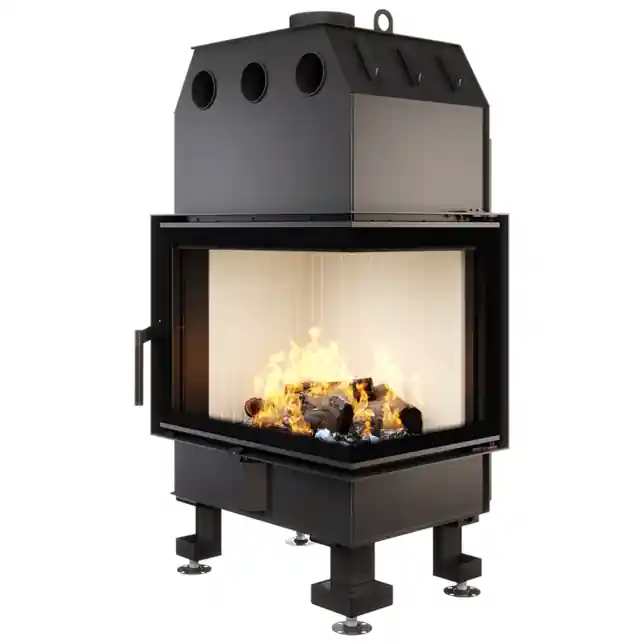 Wkład kominkowy SAVEN Energy 65х50х47R (14,5 kW) ECO - Łatwy zwrot