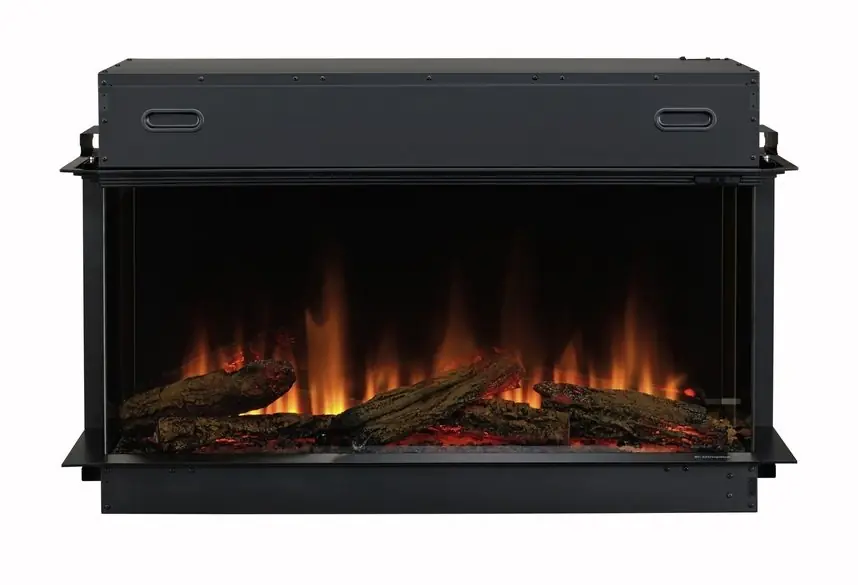 Kominek elektryczny IGNITE Ultra 40 | Hit sprzedaży
