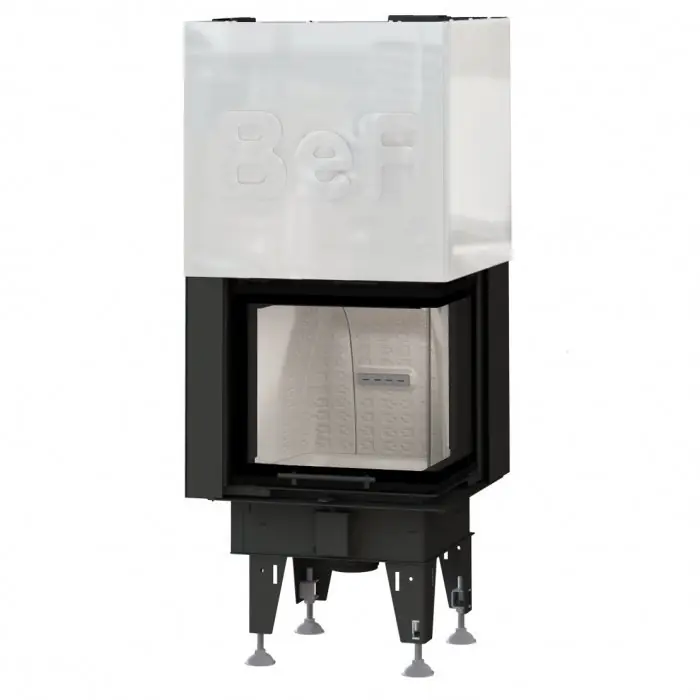 Wkład kominkowy BeF Therm V 6 CP - Nowość w sklepie
