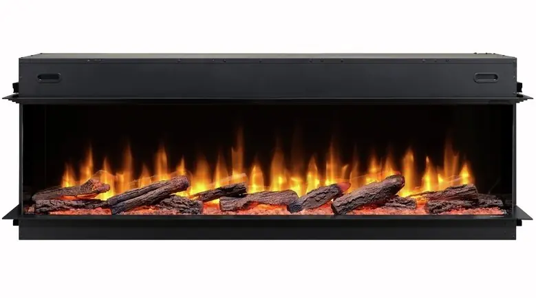 Prosto z fabryki | Kominek elektryczny IGNITE Ultra 74