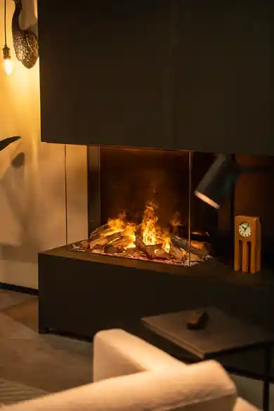 Nie zwlekaj | Kominek elektryczny e-MatriX Mood 800-650 III