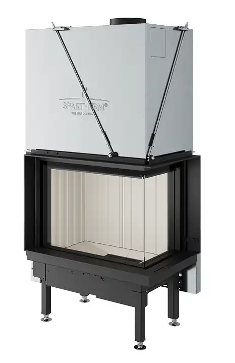 Wyprzedaż | Wkład kominkowy SPARTHERM Premium V-2R-68h