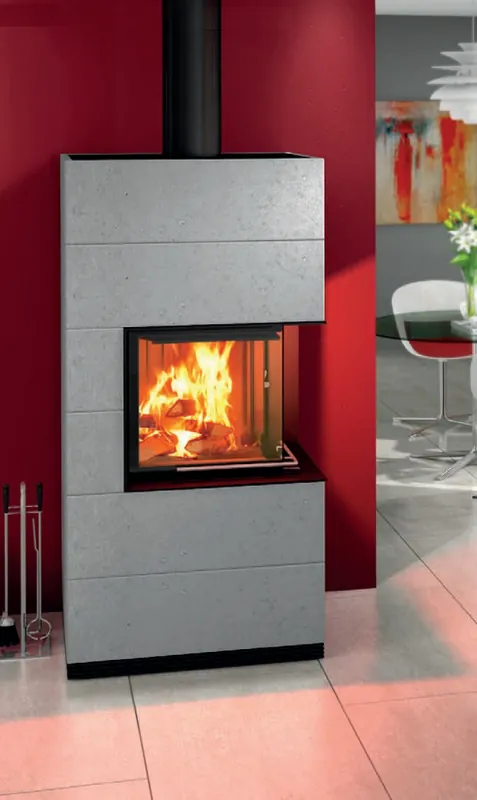 Kominek modułowy SIM MINI 2LRh - Wyjątkowa oferta
