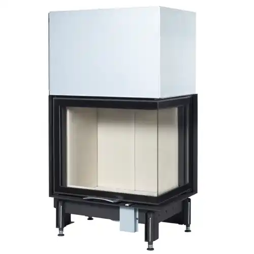 Wkład kominkowy AUSTROFLAMM 89x49x57S /prawy | Superoferta