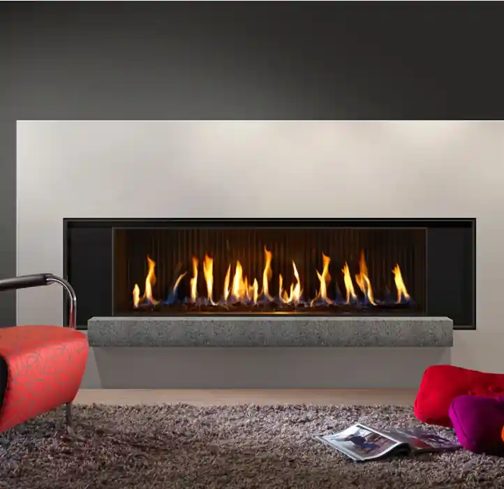 KOMINEK GAZOWY KALFIRE G160/41F - Na zamówienie