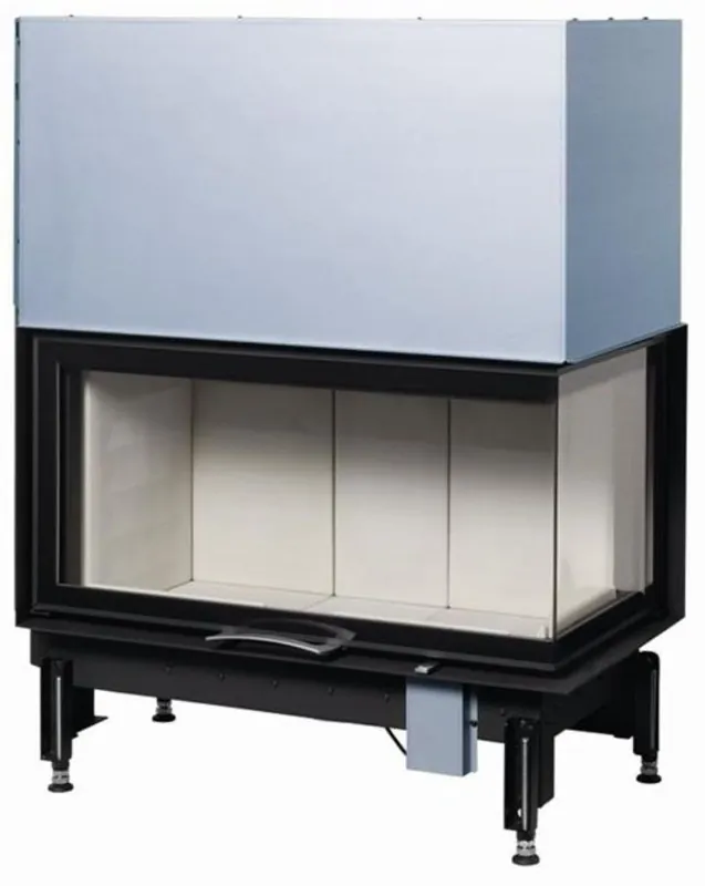 Zniżka - Wkład kominkowy AUSTROFLAMM 89x49x45 S /prawy