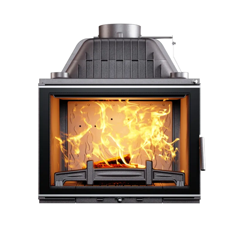 Dodaj do koszyka - KAWMET Wkład kominkowy żeliwny W17 Dekor 16kW ECO