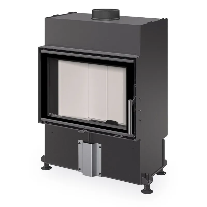 Cena specjalna - Wkład kominkowy ROMOTOP HEAT 4G 59.44.14