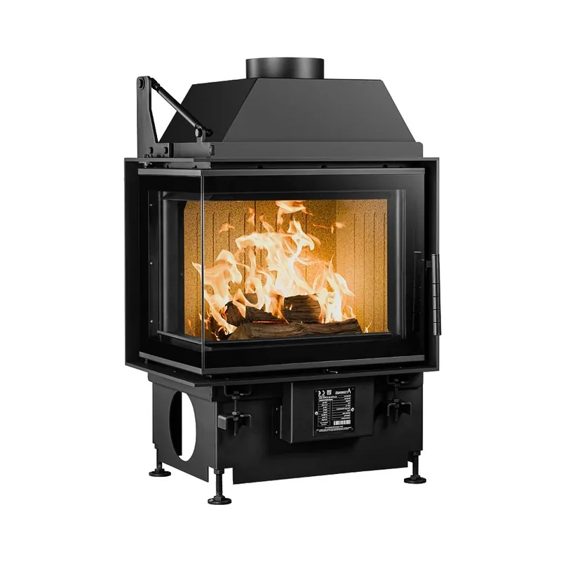 Kominek powietrzny stalowy QUATTRO 60 L lewy - Oferta promocyjna