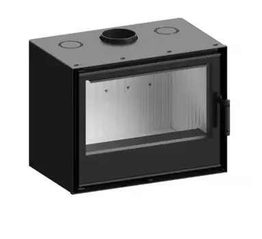 Wkład kominkowy CUBO 700 | Oferta limitowana