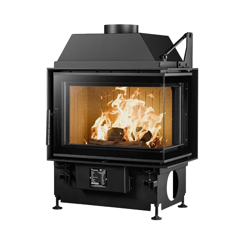 Kominek powietrzny stalowy QUATTRO 70 L lewy - Oferta limitowana