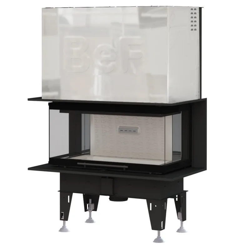 Wkład kominkowy BeF Therm V 8 C | Bezpieczne zakupy