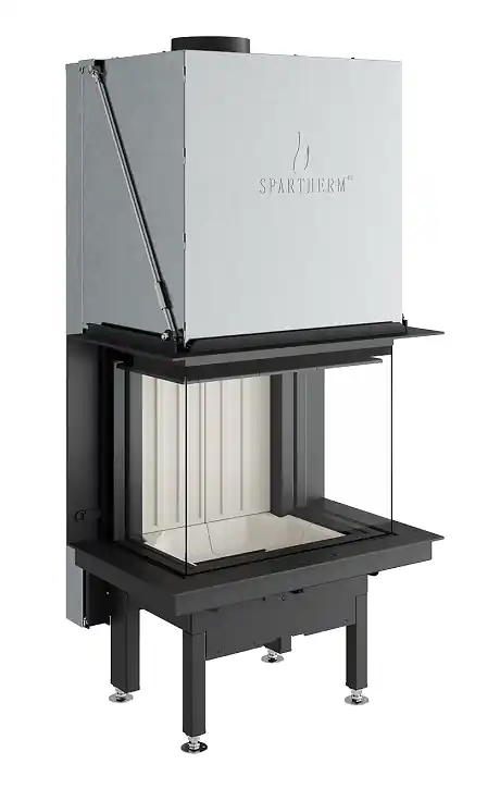 Ulubieniec klientów - Wkład kominkowy SPARTHERM Premium A-3RL-60h