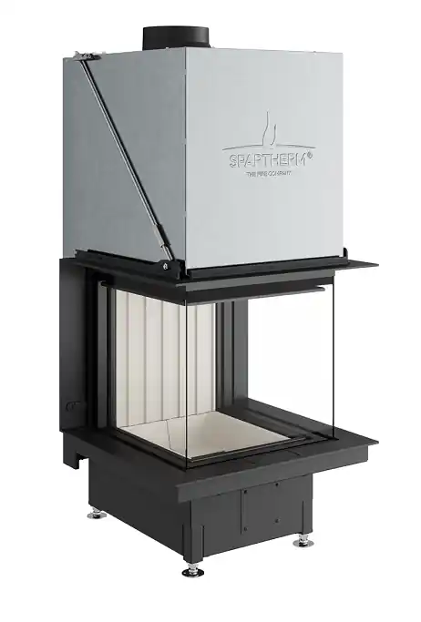 Zostało kilka sztuk | Wkład kominkowy SPARTHERM Premium A-U-50h