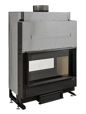 Nowy produkt - Wkład kominkowy ROCAL G 450 DC