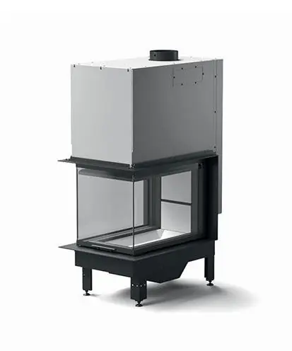 Nie czekaj - Wkład kominkowy MCZ - Plasma T50