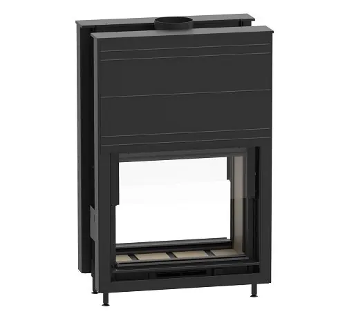 Wkład kominkowy DORAKO Linea DF V 1190 - Jakość premium