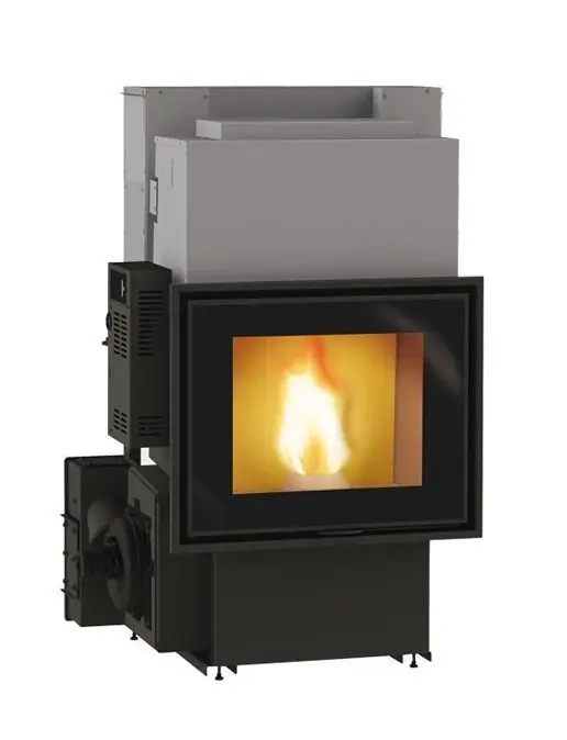 Edilkamin IDROPELLBOX H 30 - Ostatnie dni promocji