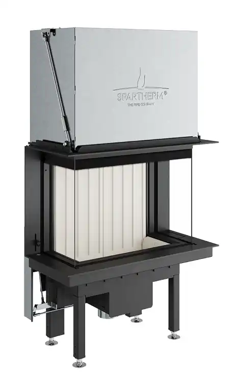 Dodatkowy rabat - Wkład kominkowy SPARTHERM Lean 3RL-70h RLU