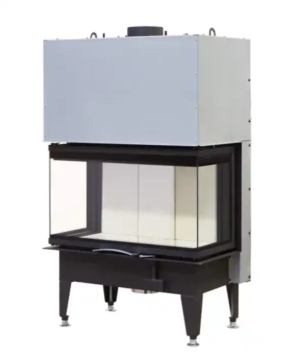 Wkład kominkowy AUSTROFLAMM 75x35x45 S3 - Promocja kończy się wkrótce