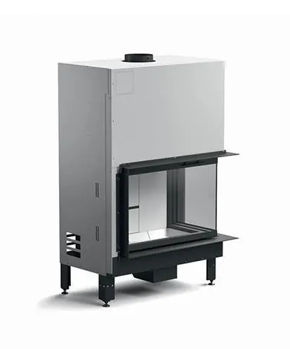 Top produkt - Wkład kominkowy MCZ- Plasma 95 SX Rh