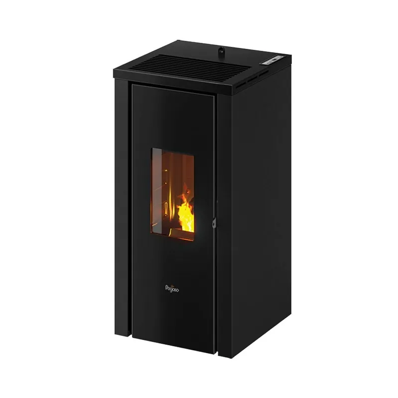 Bezpieczna płatność - Piecyk na pellet Vera 7 kW - Pegaso