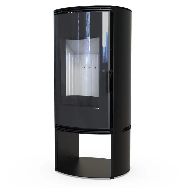 Premium | Piec wolnostojący DEFRO ORBIS LOG 9 kW
