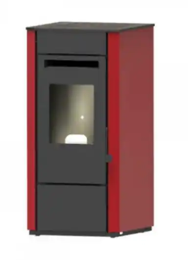 Piec na pellet ELSA - Jakość premium