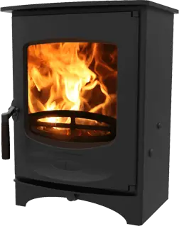 Nowość w ofercie | Piec wolnostojący Charnwood C-FOUR BLU