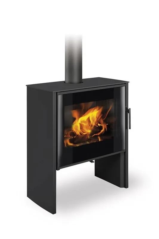 Nowość w ofercie | Piec wolnostojący ROMOTOP RIANO N 01 - metal