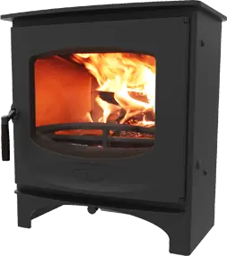 Piec wolnostojący Charnwood C-SEVEN BLU - Skorzystaj z oferty